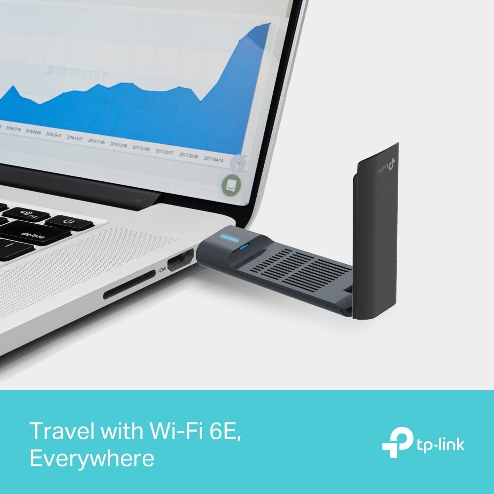 TP-Link Archer TXE50UH WLAN 3000 Mbit/s