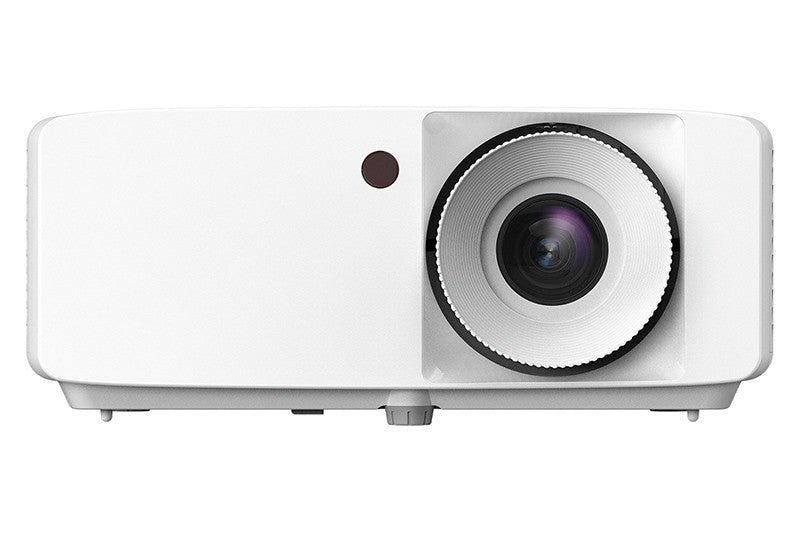 OPTOMA ZH350 FHD 1920x1080 3600lm Laser Projector 300 000:1 TR 1.48:1 1.62:1 2HDMI USB-A Power Audio 3.5mm 3Kg White