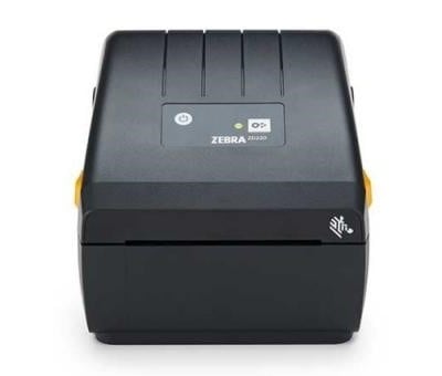 Imprimante d'étiquettes a transfert thermique Zebra ZD230 203 DPI USB Noire