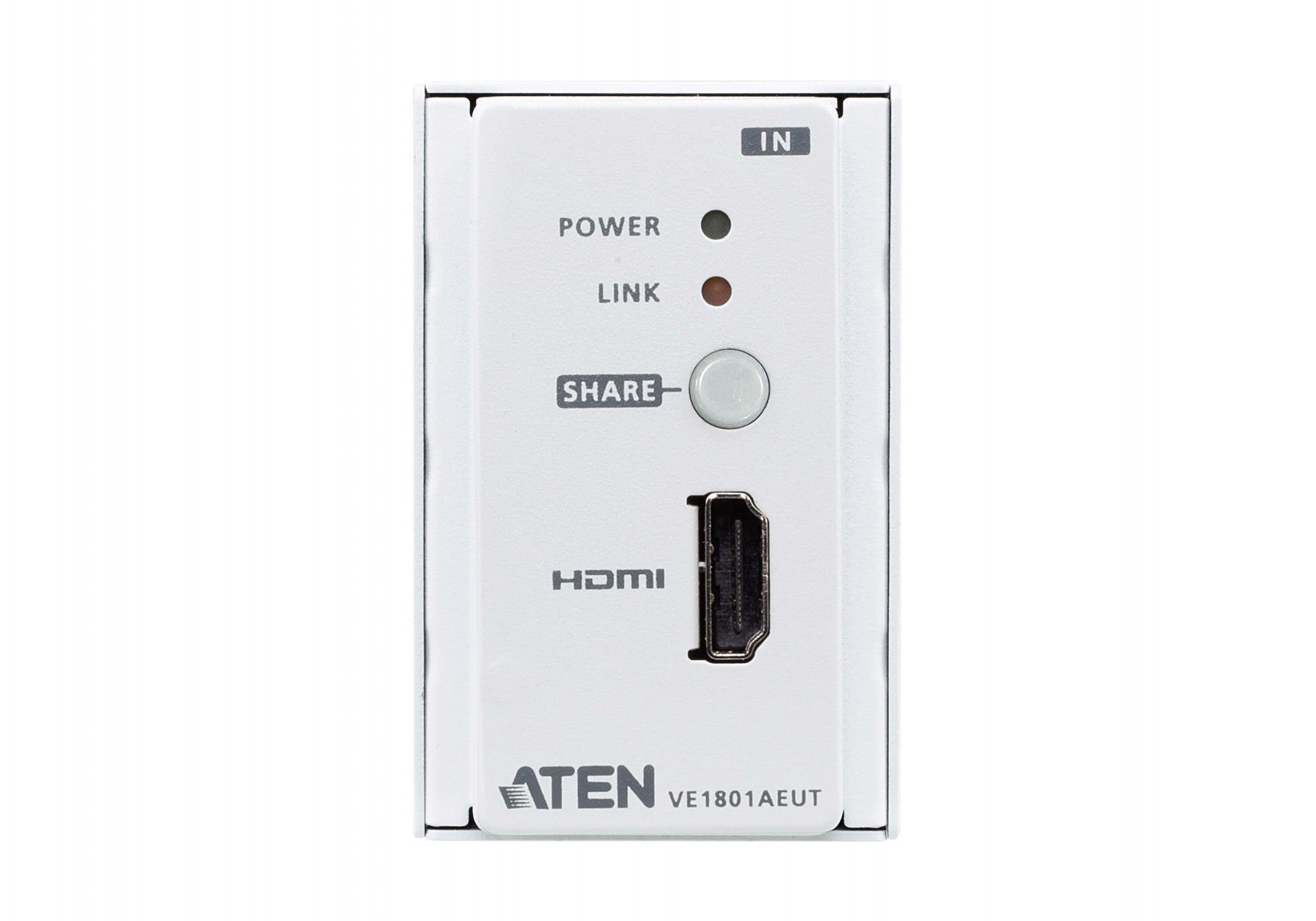 ATEN VE1801AEUT Transmetteur mural HDMI HDBaseT-Lite  EU/PoH