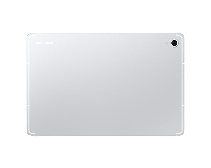 "Samsung Galaxy Tab S10 FE 5G Samsung Exynos LTE-TDD & LTE-FDD 128 Go 27,7 cm (10.9"") 8 Go Wi-Fi 6 (802.11ax) Argent"