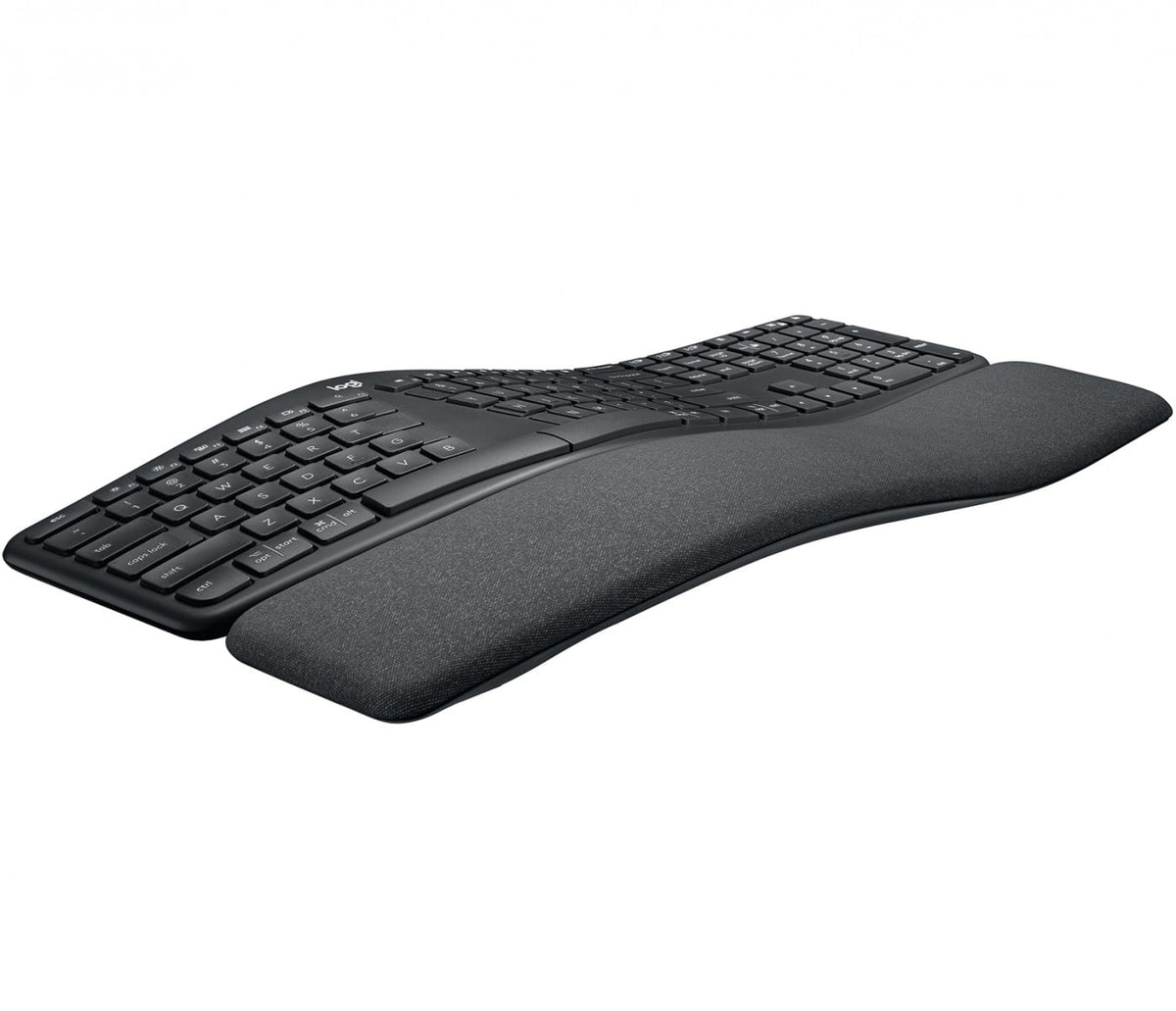 LOGITECH ERGO K860 - GRAPHITE - 2.4GHZ/BT - INTNL (UK)