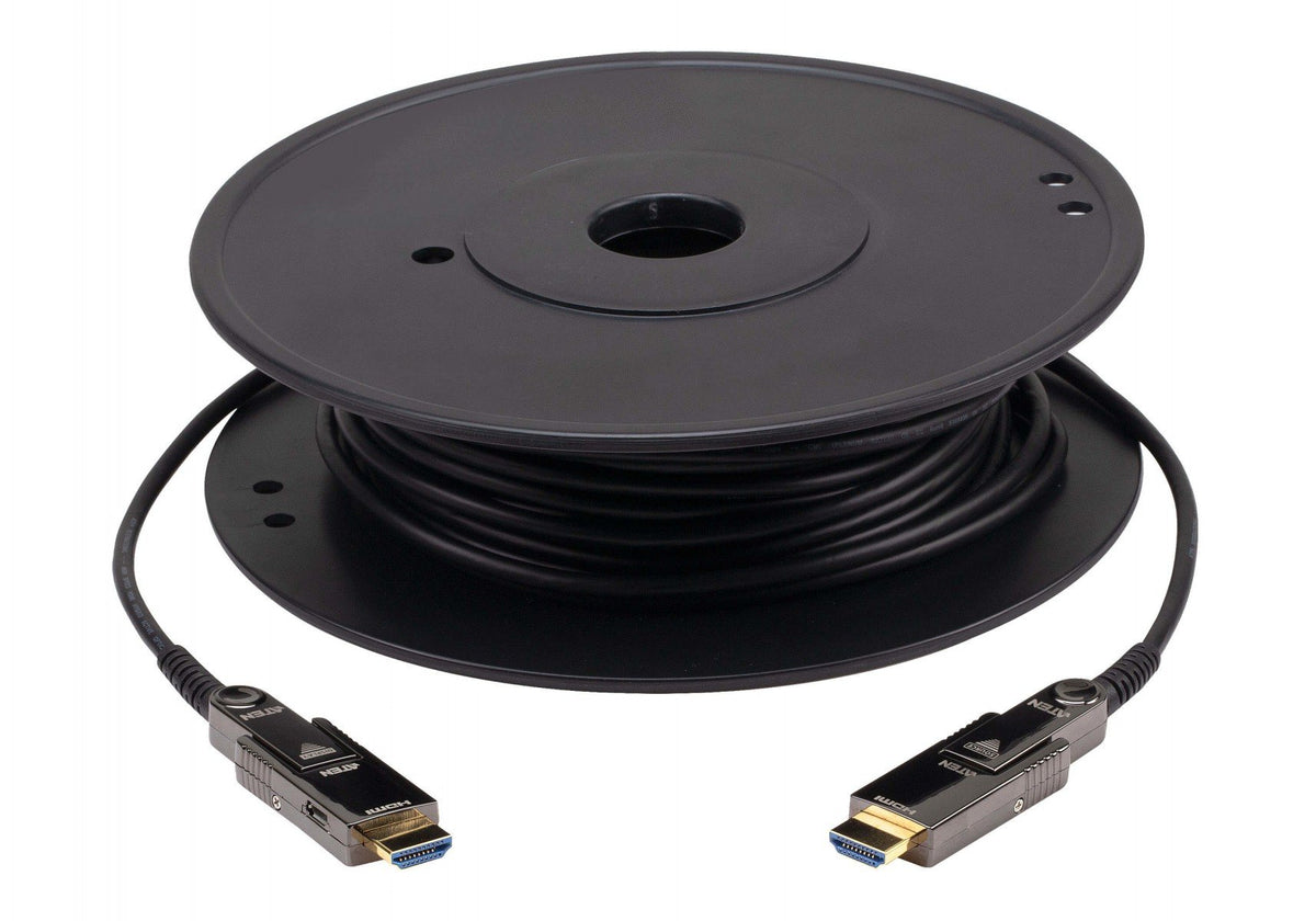 ATEN VE7833A câble HDMI 39 m HDMI Type-A/HDMI Type-D Noir