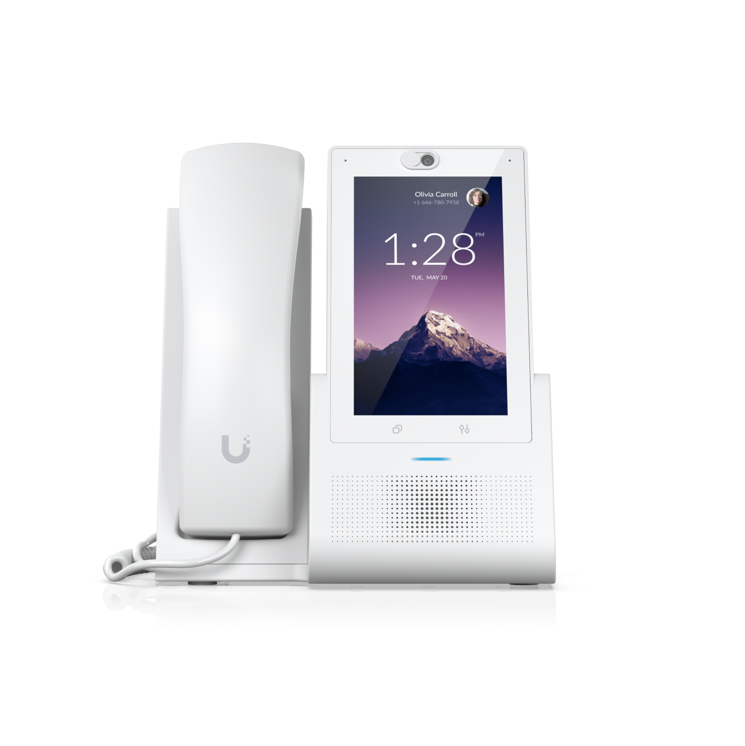 Ubiquiti UTP-Touch-White-U Téléphone Touch Max