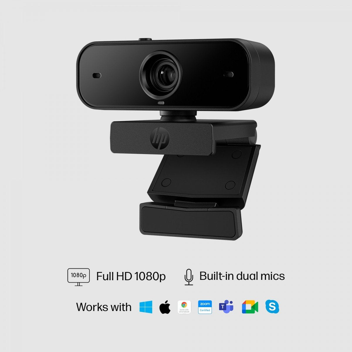 HP 430 FHD Webcam EMEA - INTL English