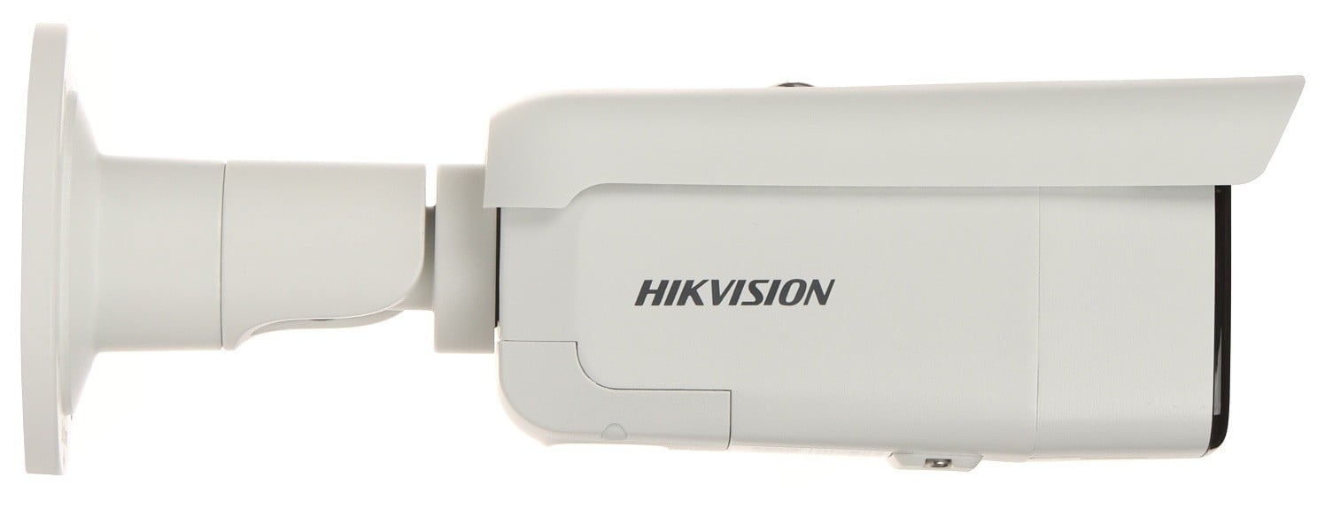 Hikvision DS-2CD2T87G2H-LISU/SL(2.8mm)(eF) 8 MP Smart Hybrid Light with ColorVu Fixed Bullet Network Camera