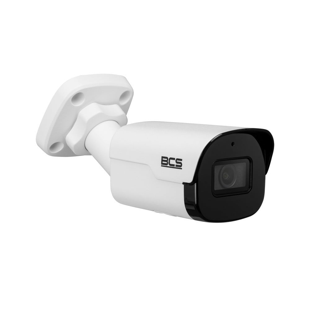 BCS BCS-P-TIP25FSR3L2-Ai2 Caméra IP tube 5 Mpx avec fonctionnalités intelligentes et boîtier IP67