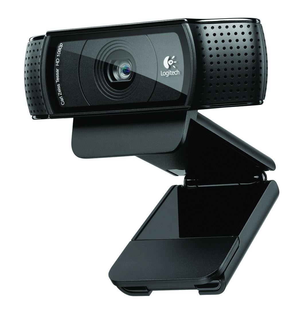 Logitech 960-000769 Webcam HD Pro C920 1080p H.264 USB 2.0 Noir