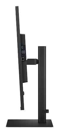 "Samsung LS37D800UAUXXE écran plat de PC 94 cm (37"") 3840 x 2160 pixels 4K Ultra HD Noir"