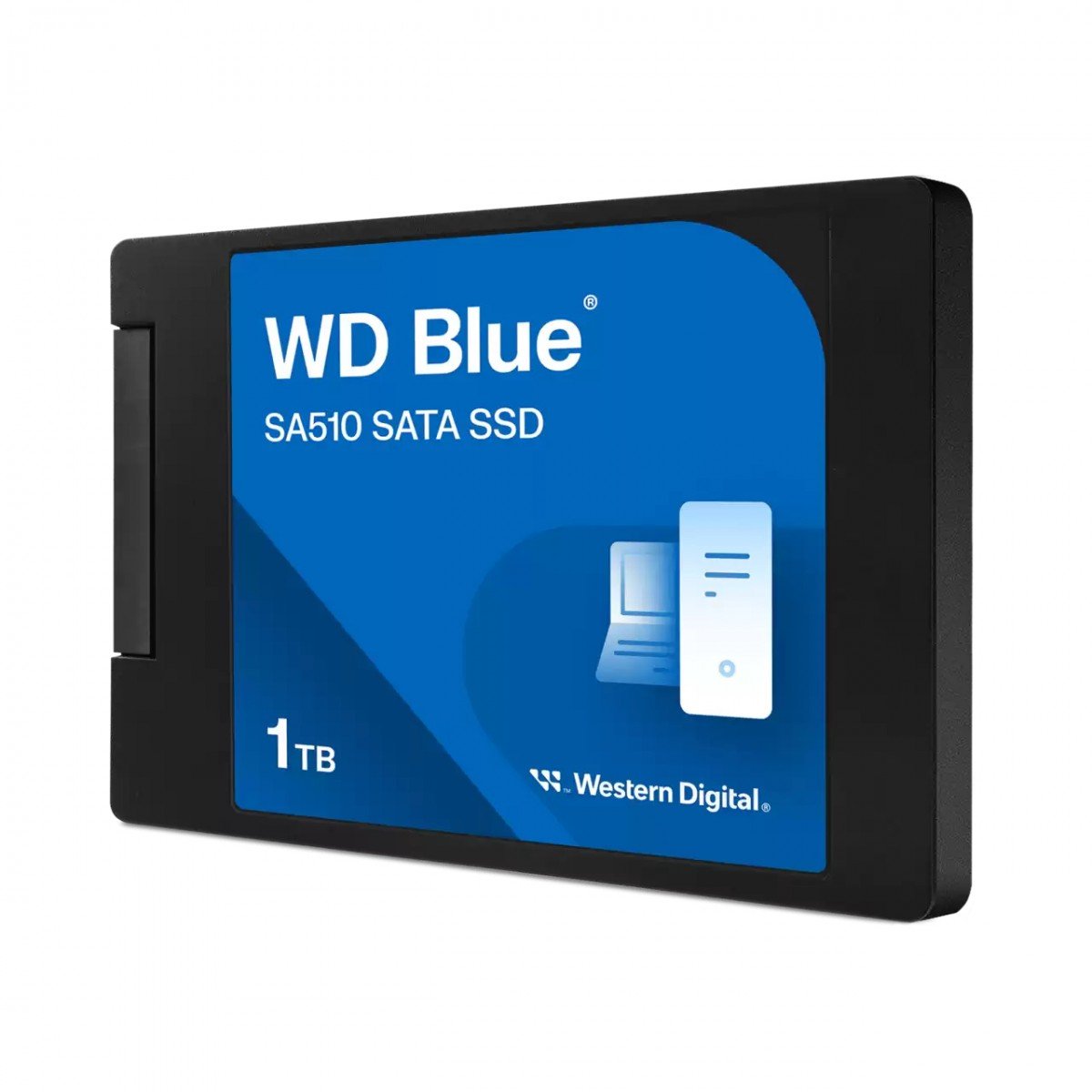 WD Blue SA510 SATA SSD 1TB
