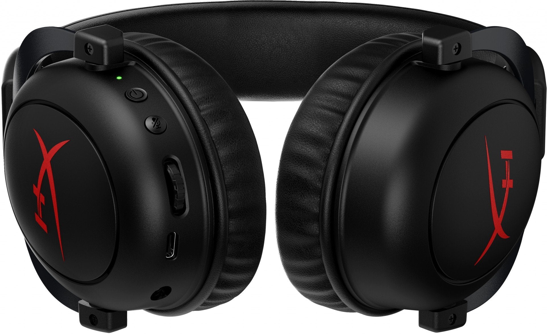 Casque sans fil HyperX Cloud II Core avec microphone, noir