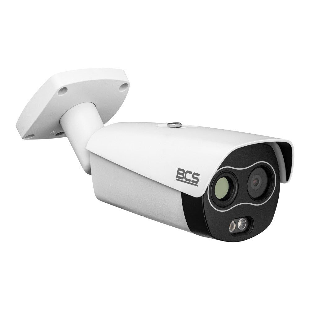 BCS BCS-L-TIP542FR5-THT-Ai1(0807) Caméra IP thermique avec détection d'incendie et mesure de température