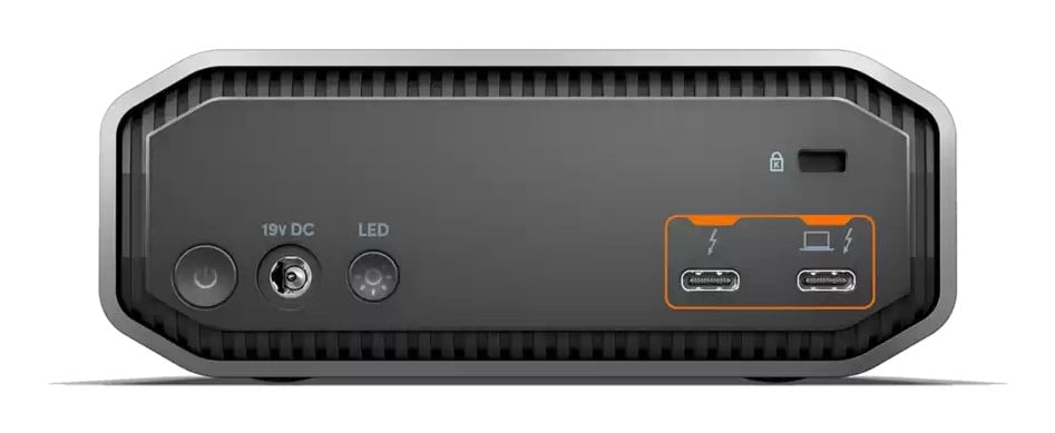 SANDISK Professional PROJECT G-DRIVE PRO 26To EMEA