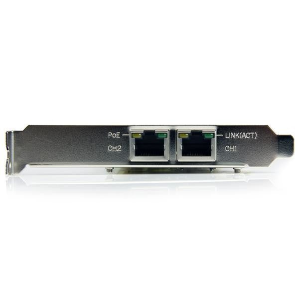 Dual Port Gigabit Ethernet Network Card
