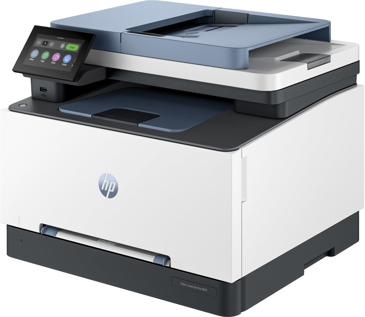 HP Color LaserJet Pro MFP 3302fdn Prntr Laser A4 600 x 600 DPI 25 ppm