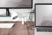 Digitus DB-300334-020-S câble vidéo et adaptateur 2 m USB Type-C Noir