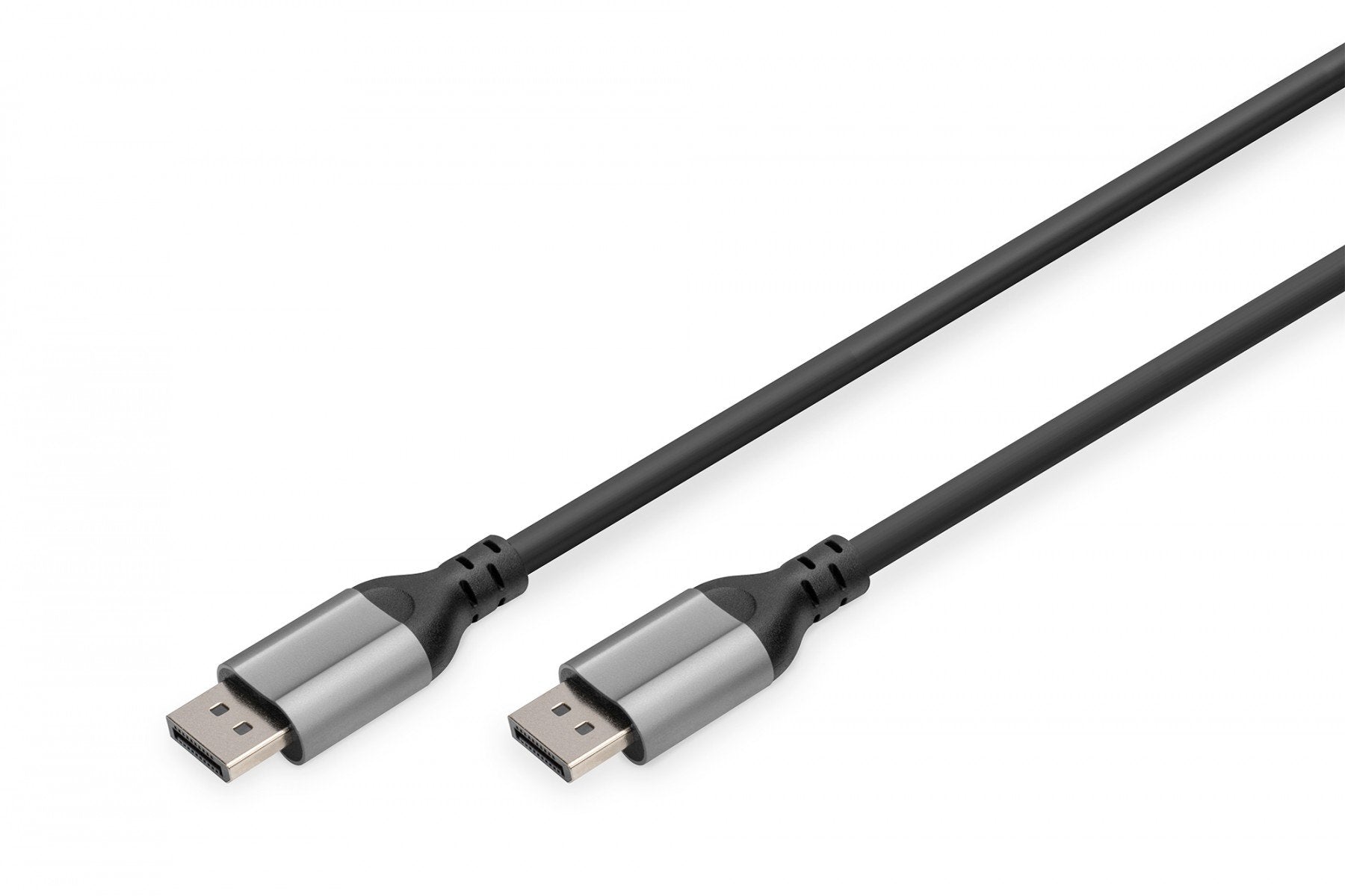 Digitus DB-340105-010-S câble DisplayPort 1 m Noir