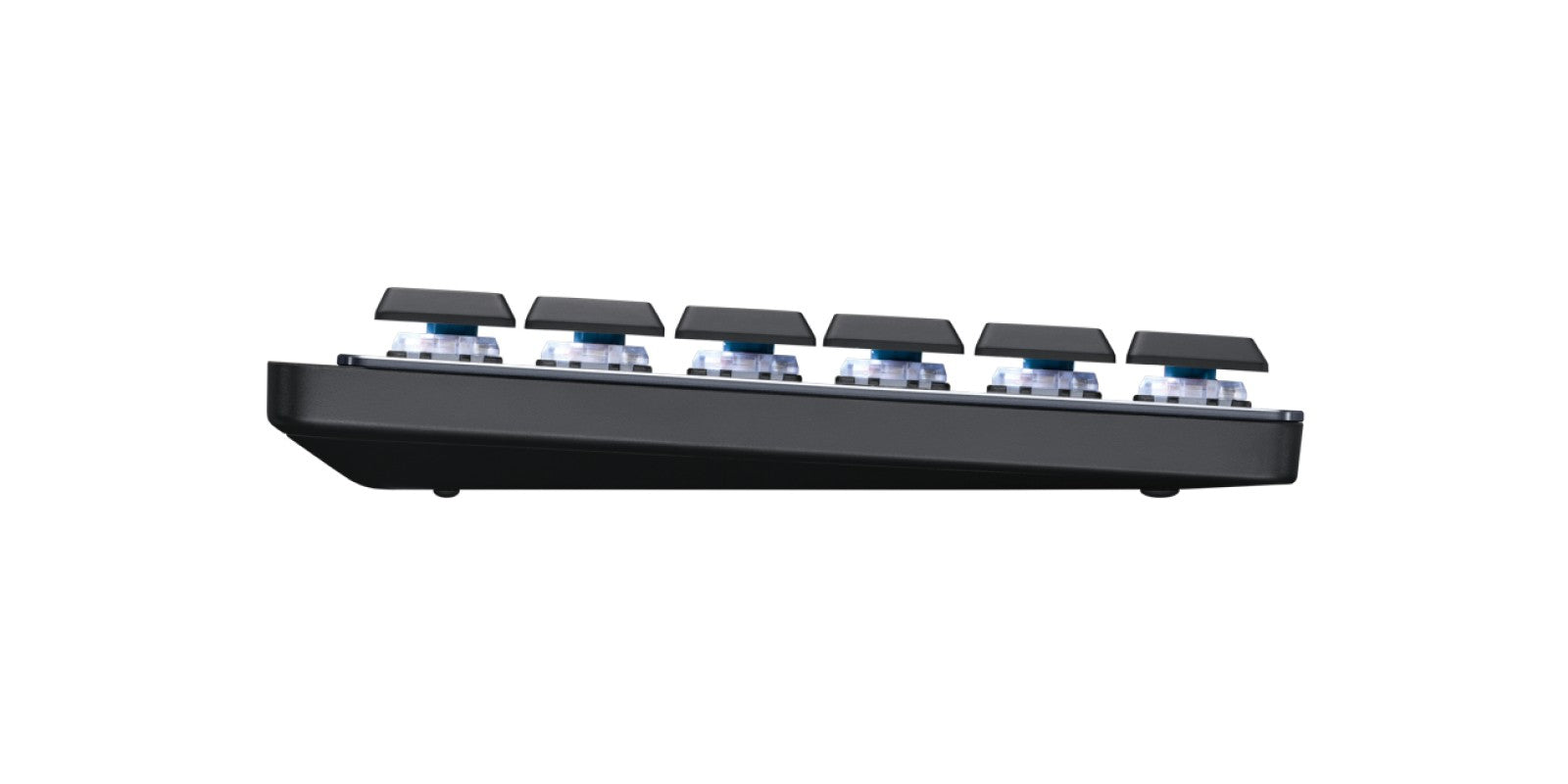 LOGITECH MX Mechanical Wireless Illuminated Performance Keyboard - GRAPHITE - (DE)