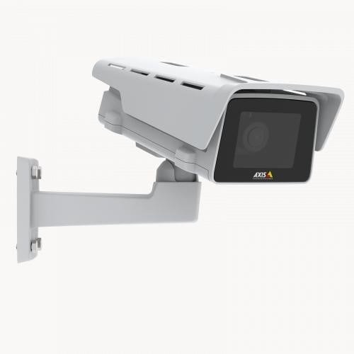 AXIS 02485-001 caméra de sécurité Caméra IP Box pour surveillance intérieure et extérieure, 1920 x 1080 pixels, mur
