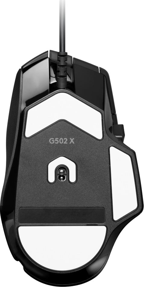 LOGITECH G502 X + G240 Gaming Mouse BLACK USB