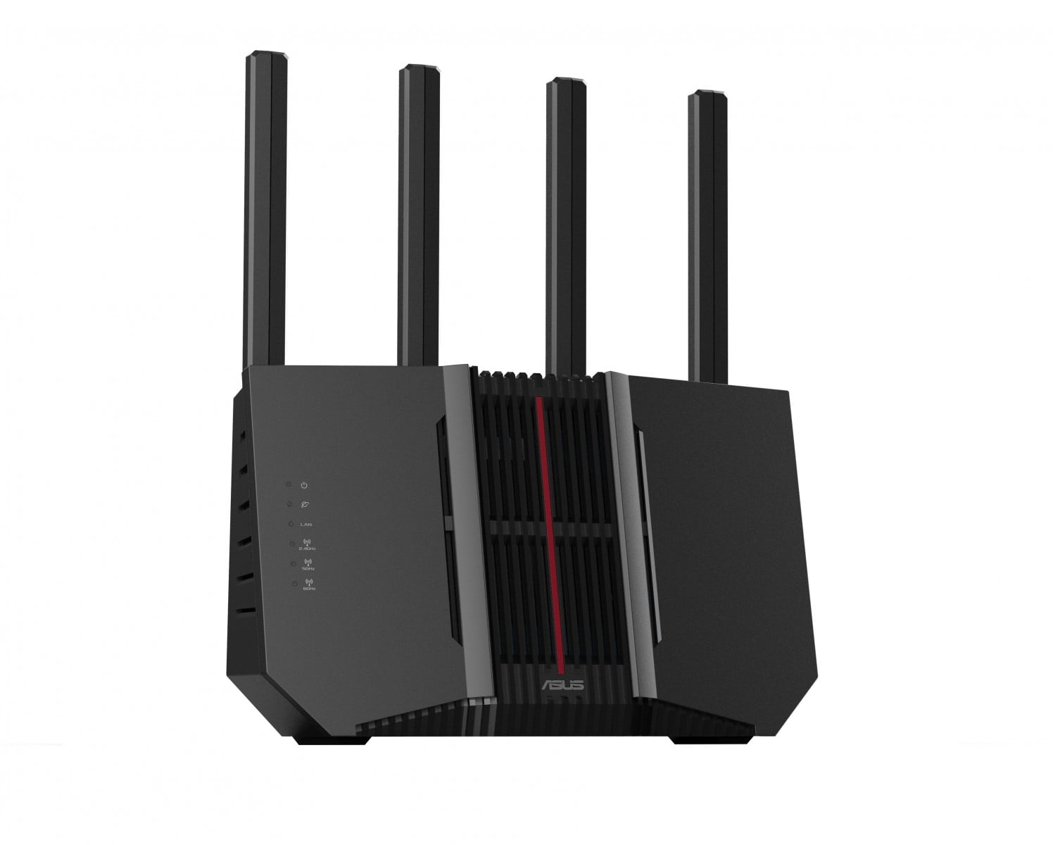 Routeur de table ASUS RT-BE92U Tri-Bande Wi-Fi 7 avec Ethernet 10 Gigabits