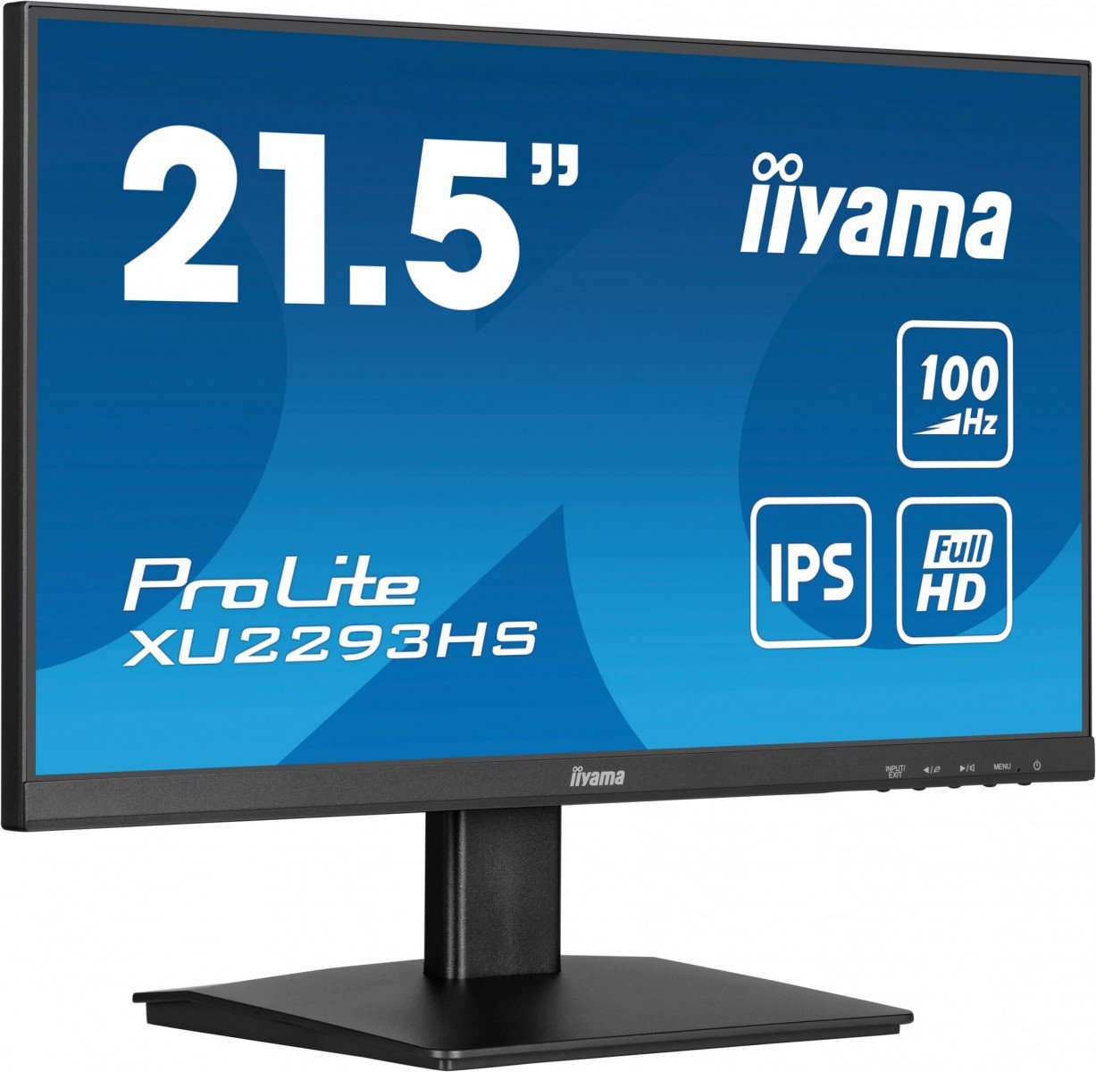 XU2293HS-B6 21.5" IPS-1920x1080@100Hz 30