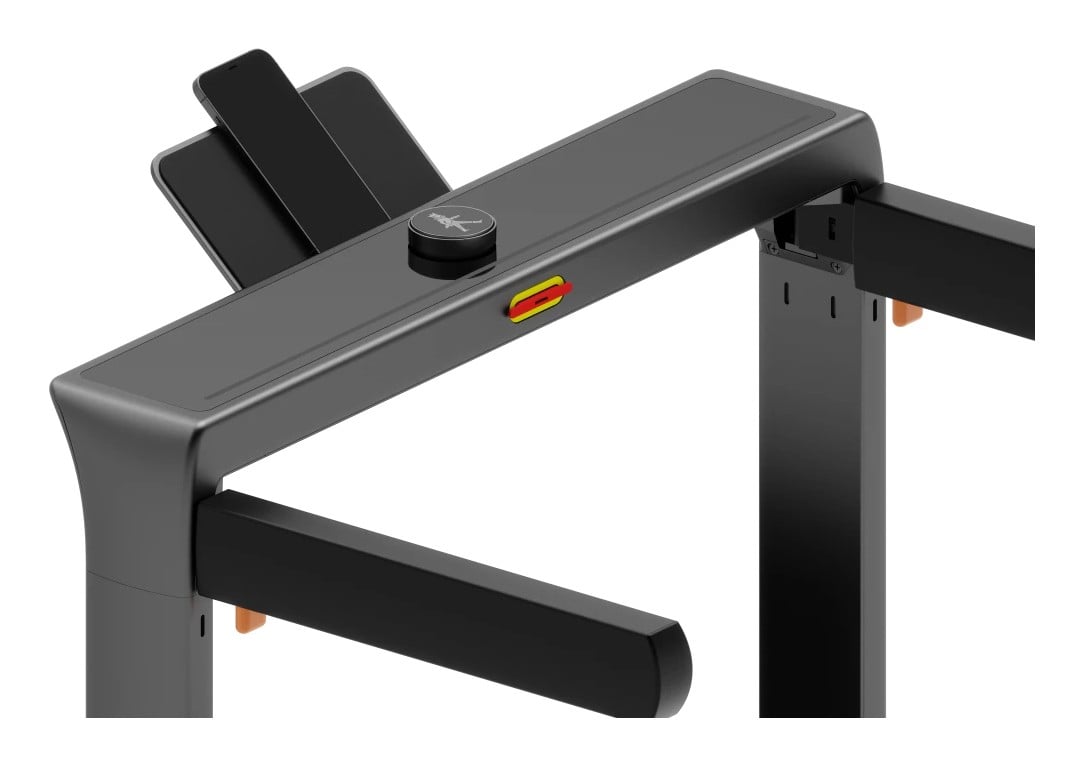 Kingsmith MX16+ Walkingpad | Tapis de course électrique | pliable, 1-16 km/h