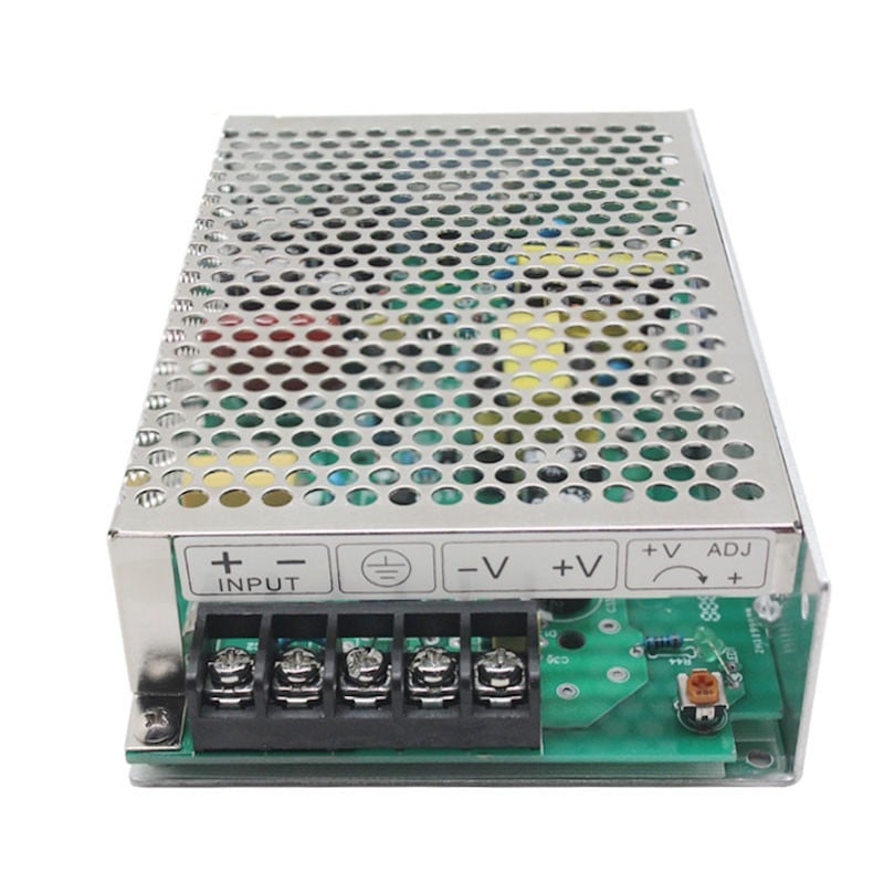 Extralink VOLTAGE CONVERTER DC/DC 48V-24V 50W SD-50C-24 adaptateur de puissance & onduleur Universel Métallique