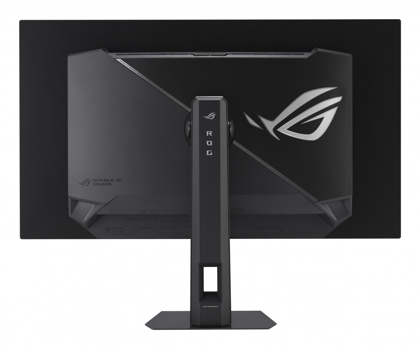 "ASUS ROG Strix OLED XG32UCDS écran plat de PC 80 cm (31.5"") 3840 x 2160 pixels 4K Ultra HD QD-OLED Noir"