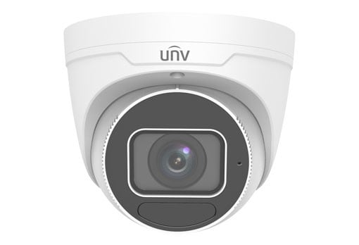 Uniview IPC3638SB-ADZK-I0 caméra de sécurité Tourelle Caméra de sécurité IP Extérieure 3840 x 2160 pixels Plafond/mur