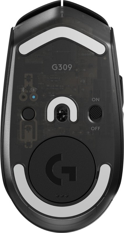 LOGITECH G309 LIGHTSPEED Black
