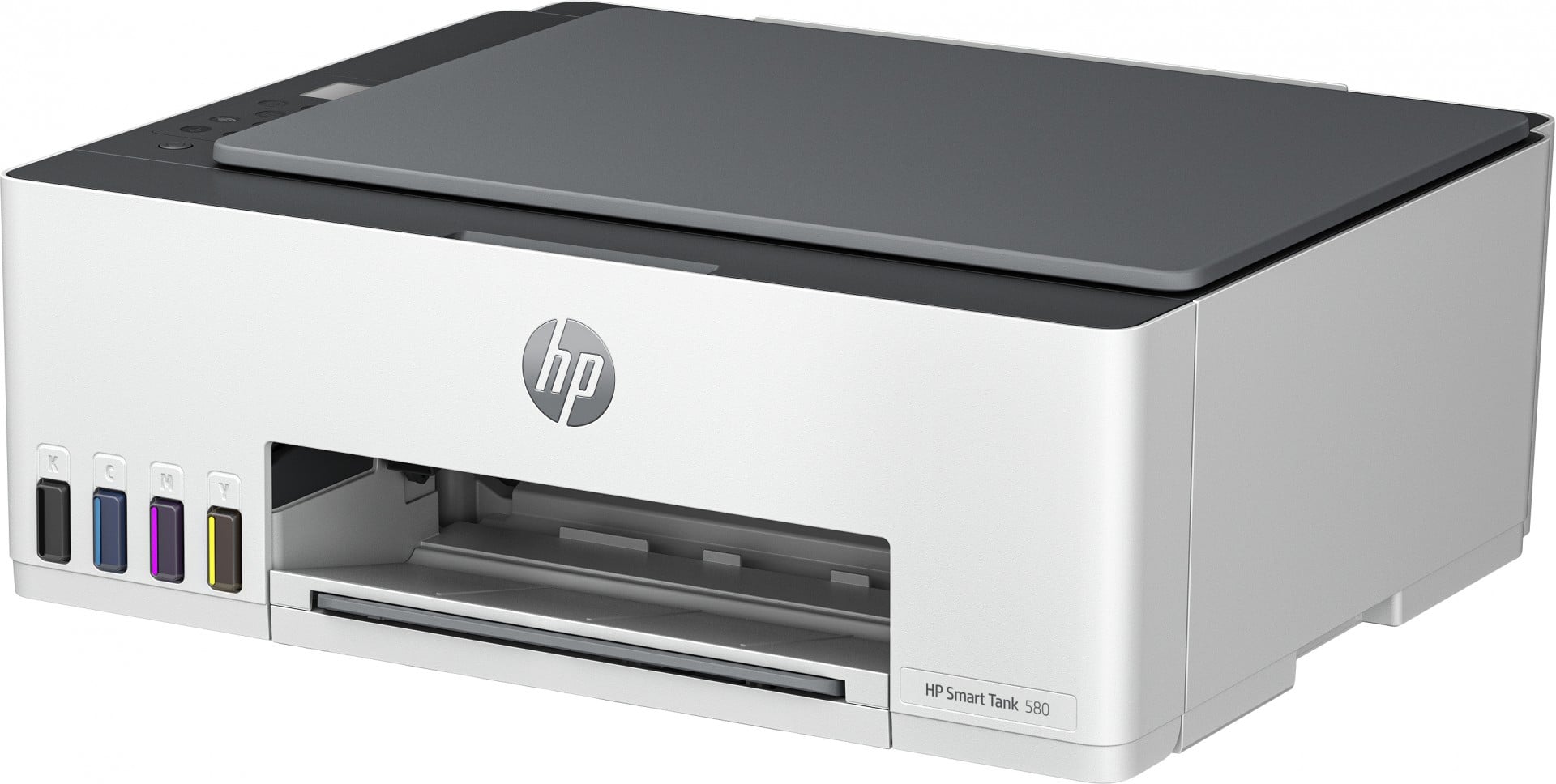 HP Smart Tank 580 All-in-One Printer A jet d'encre thermique A4 4800 x 1200 DPI 12 ppm Wifi