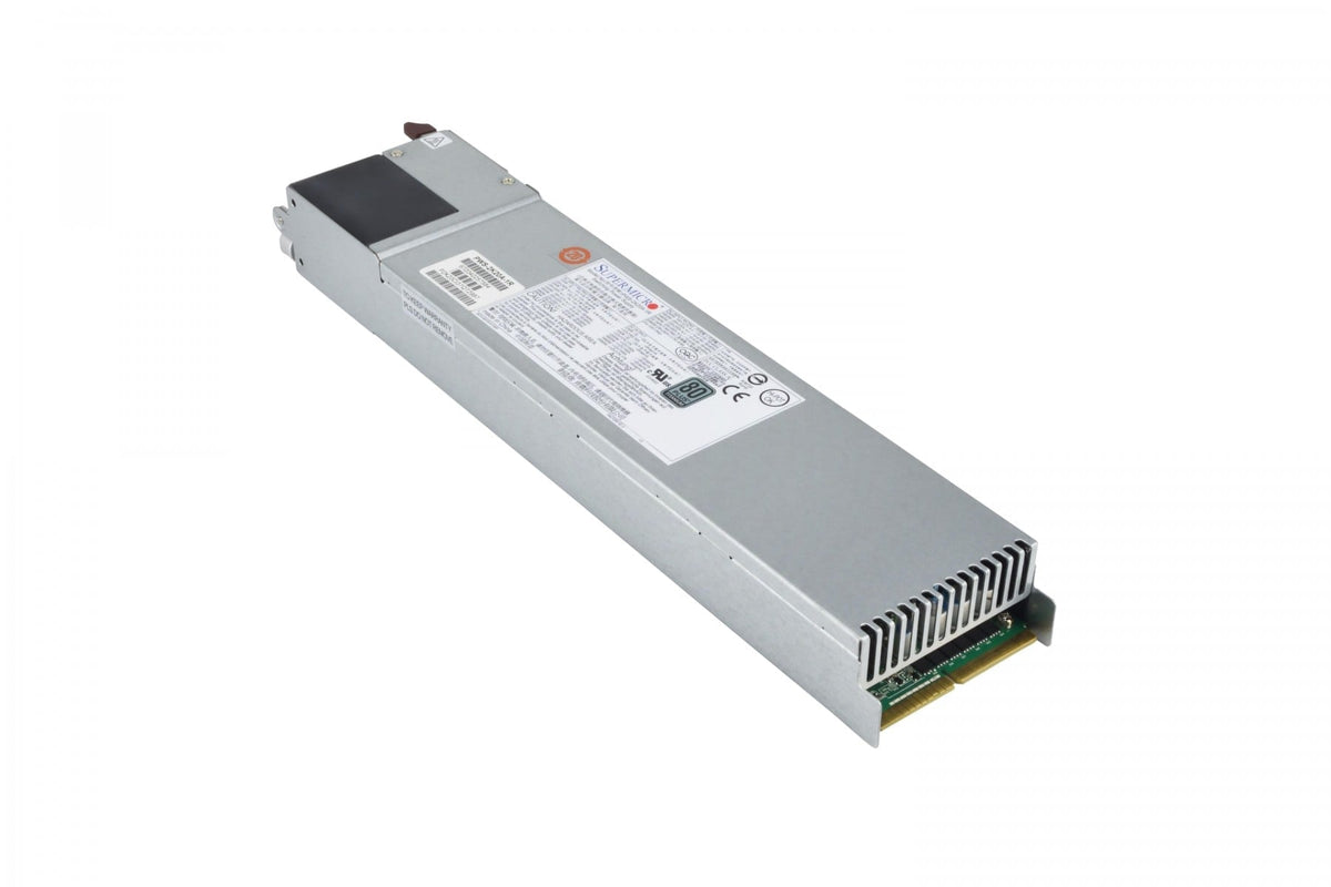 Supermicro PWS-2K20A-1R unité d'alimentation d'énergie 2200 W 1U Argent