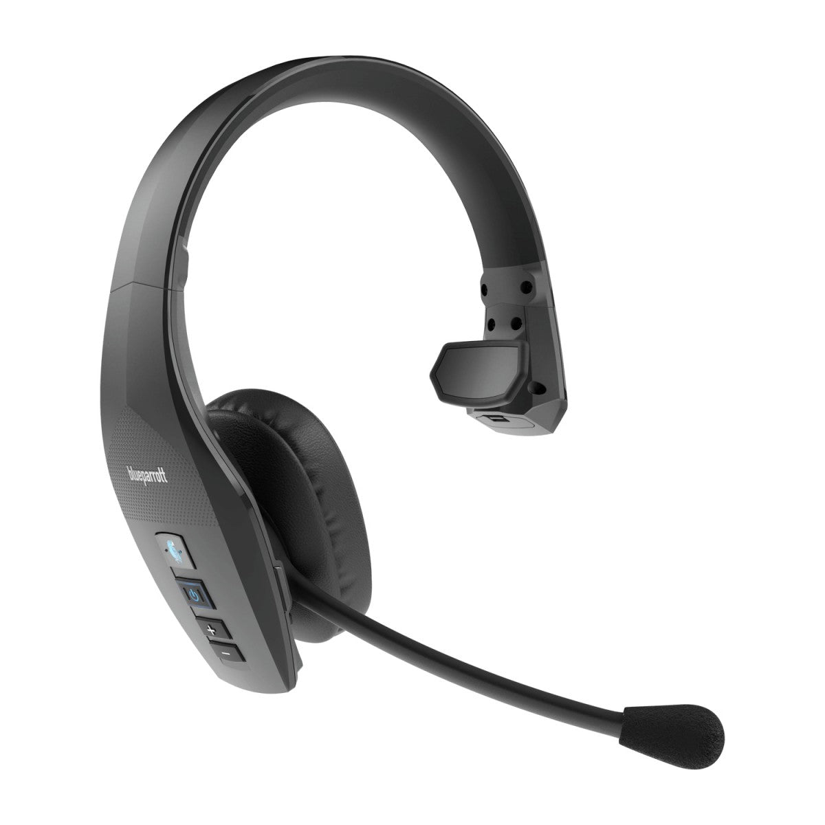 BlueParrott B650-XT Casque Avec fil &sans fil Arceau Car/Home office USB Type-C Bluetooth Noir