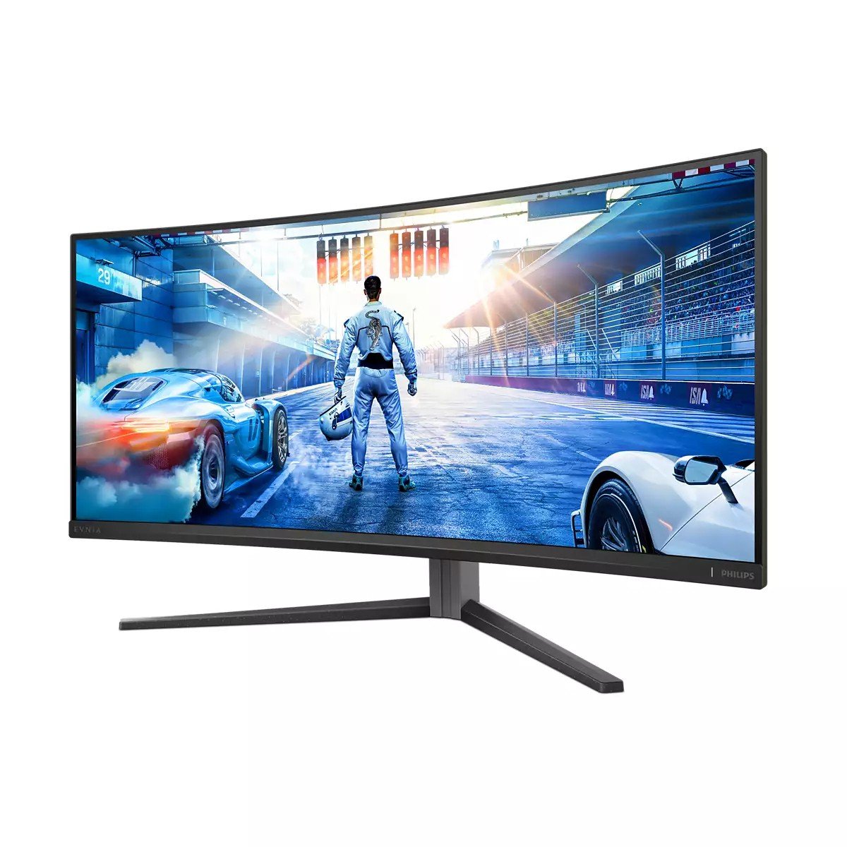 PHILIPS 34M2C6500 34p OLED 3440x1440 HDMI Black/Grey