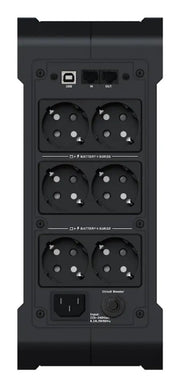 Vertiv PwrUPS 200 1600VA/1000W 230V Line