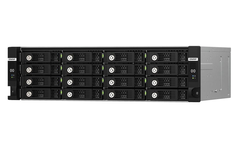 16-bay 3U SAS 12Gbps JBOD exp unit RPSU