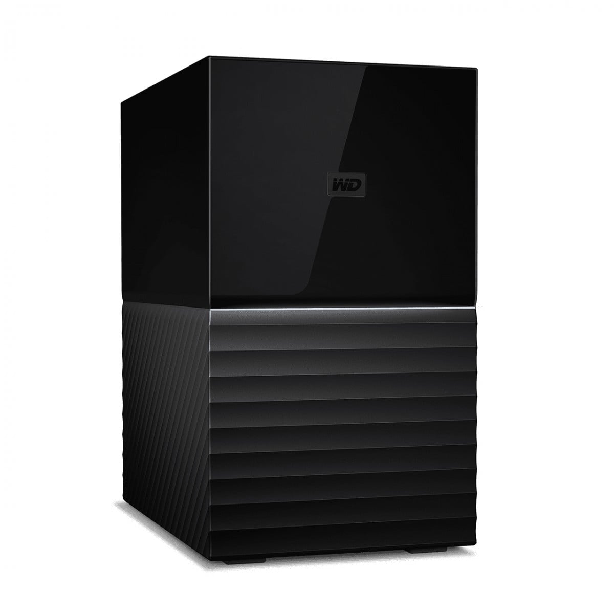 WD My Book Duo 44To RAID Storage Desktop RAID External Hard Drive USB 3.2 Gen 1