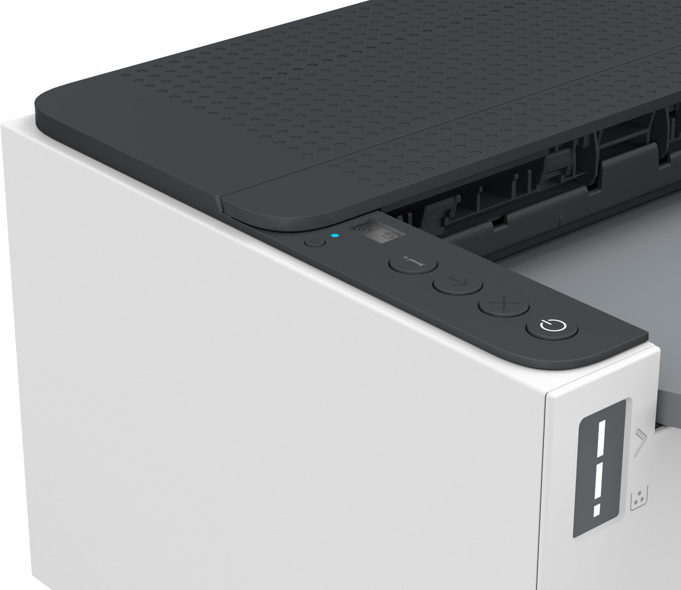 HP LaserJet Imprimante Tank 1504w - Noir et blanc - Imprimante pour Entreprises - Imprimer - Format compact  Éco-énergétique  Wi-Fi double fréquence - Laser - 6