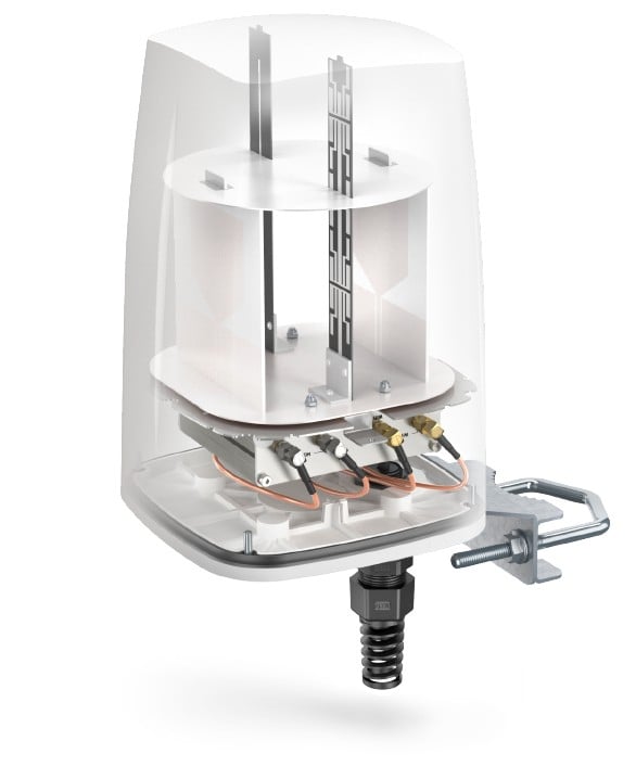 QuWireless QuSpot for RUT360