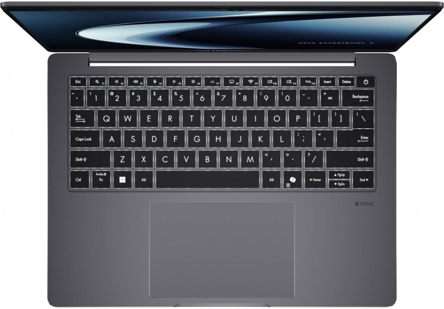 Asus ExpertBook Essential PM3406CKA-NZ0141W AI AMD Ryzen R7-350 16GB 512GB 2280 PCIE G4 SSD 14.0 WQXGA(WQ) 2560X1600 16:10 Win11 Home