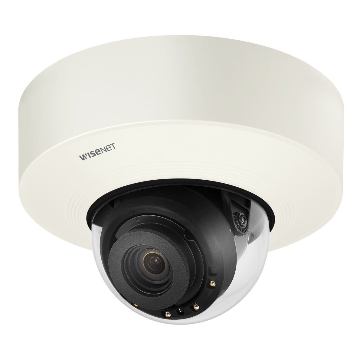 Hanwha PNV-A9081R caméra de sécurité Dôme Caméra de sécurité IP Extérieure 3840 x 2160 pixels Plafond