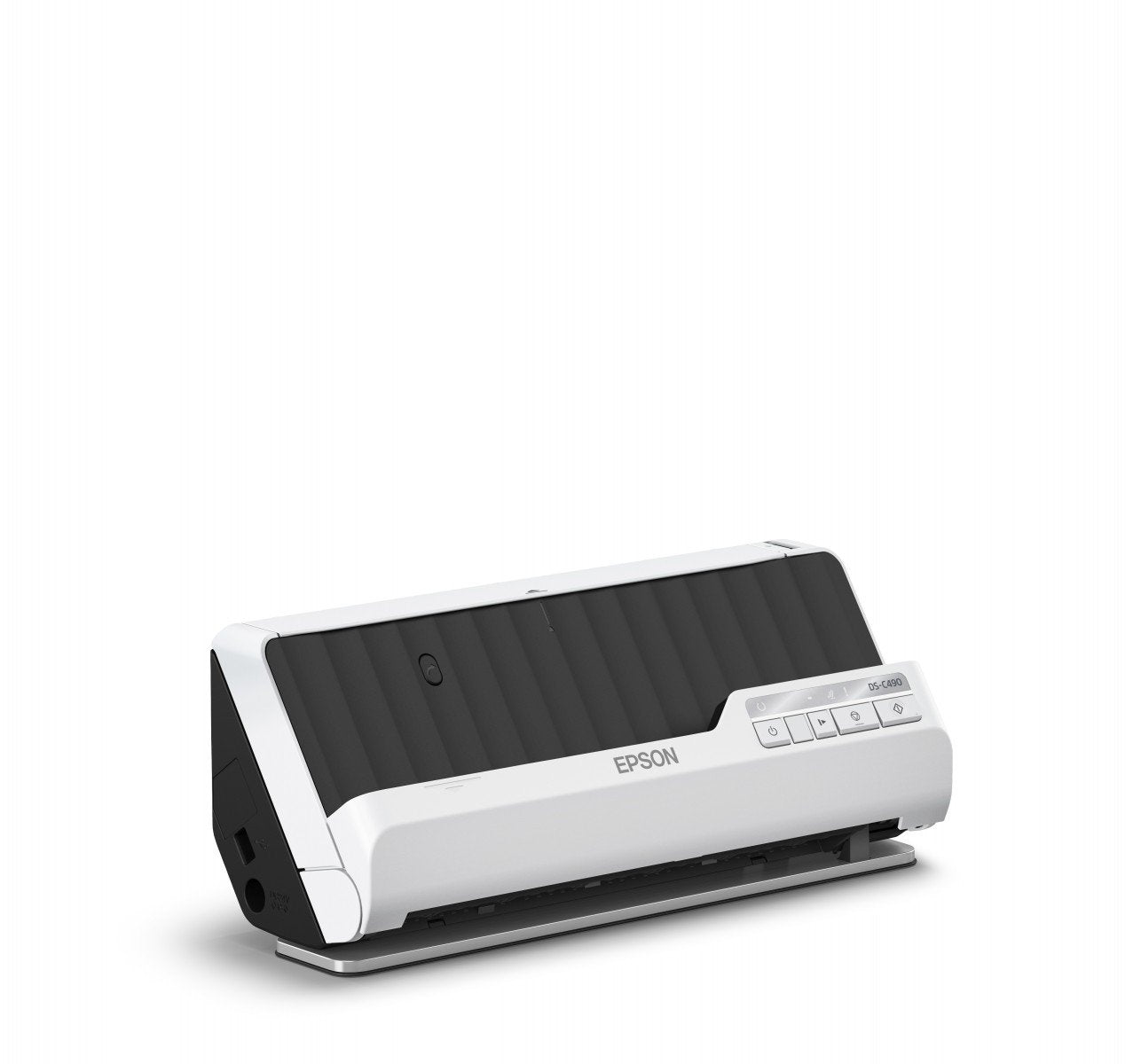 EPSON WorkForce DS-C490 Duplex Scanner A4/Legal 600dpi x 600dpi 40ppm ADF 20pages USB2.0