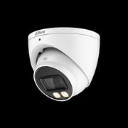 Dahua HAC-HDW1509T-IL-A-0280B-S2 Caméra oil de chat 5MP a double éclairage intelligent