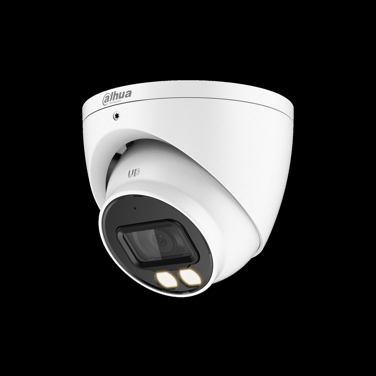 Dahua HAC-HDW1509T-IL-A-0280B-S2 Caméra oil de chat 5MP a double éclairage intelligent