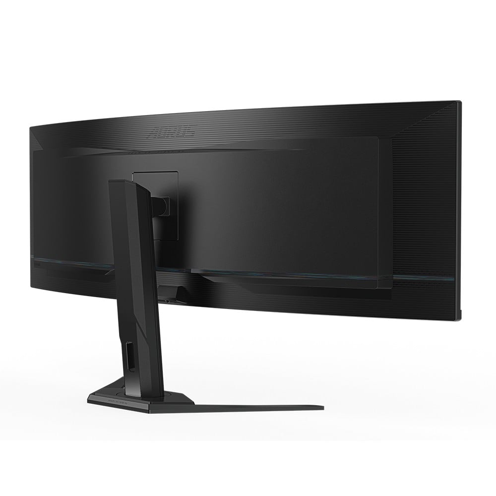 "GIGABYTE AORUS CO49DQ écran plat de PC 124,5 cm (49"") 5120 x 1440 pixels Dual QHD Noir"