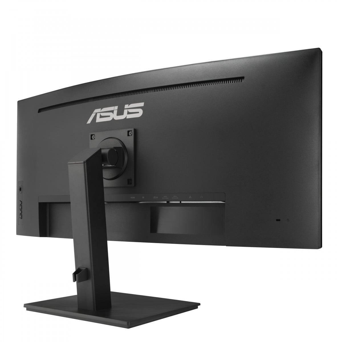 ASUS VA34VCPSR 34p VA WLED Curved 1500R UWQHD 21:9 100Hz 300cd/m2 4ms HDMI DP USB-C USB hub 3xUSB 3.2 G1 Type-A RJ45 Black