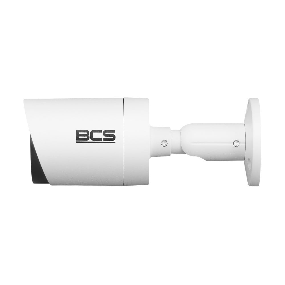 BCS BCS-TA28FSR4(2) Caméra tubulaire AnalogHD 8MP avec objectif 2,8 mm et IR 40 m
