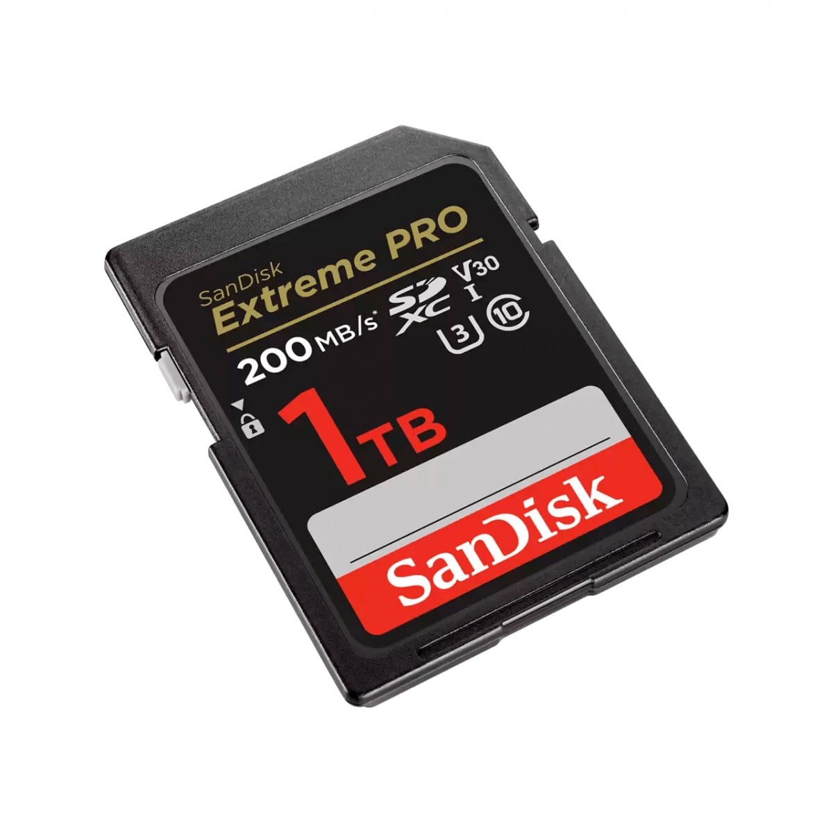 Extreme PRO 1TB SDXC 200MB/s UHS-I C10