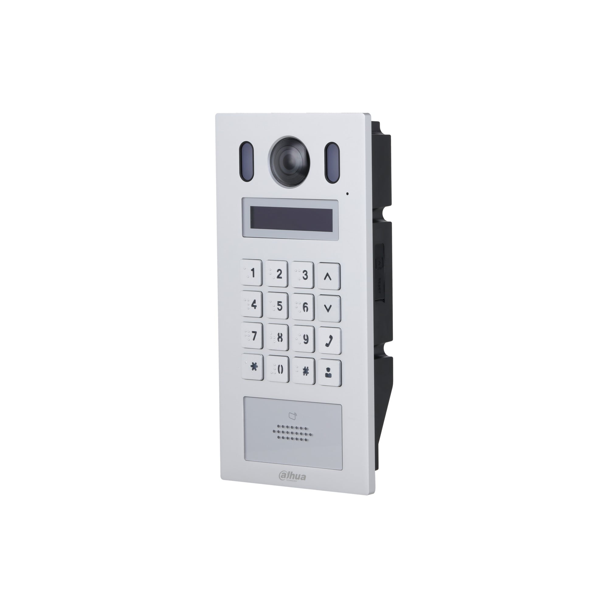 Dahua VTO6222E-P 2-fils IP Station de Porte d'Appartement